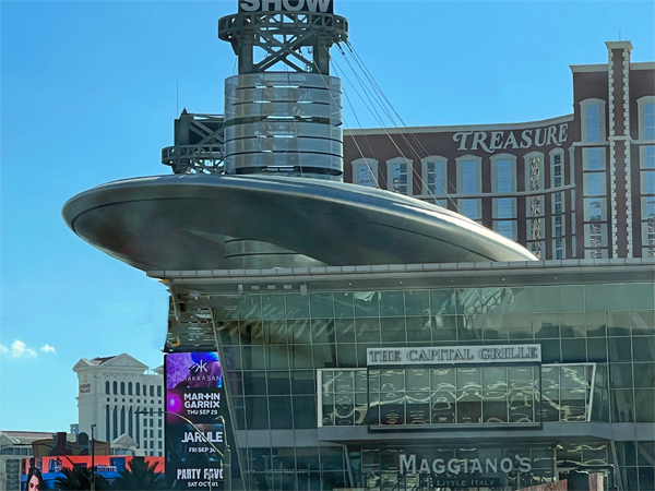 nteresting building shape