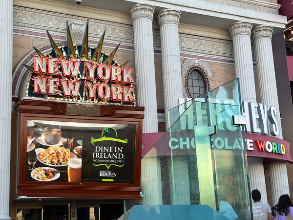 New York New York 
