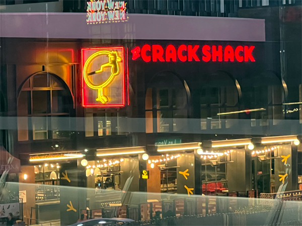 Crack Shack