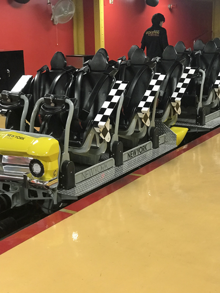 roller coaster