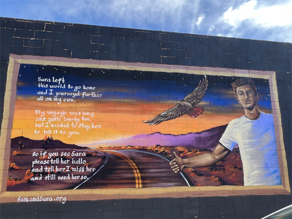 mural