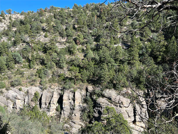 Walnut Canyon National Monument