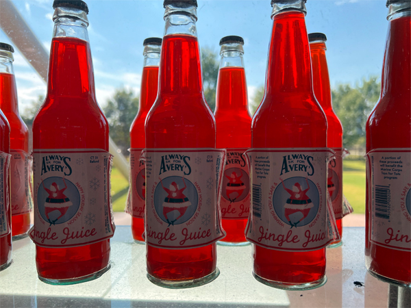 Jingle Juice