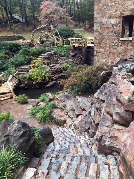 The Grist Mill