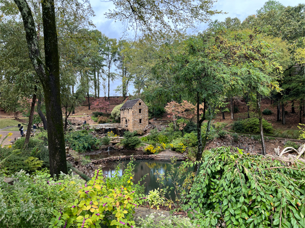 The Grist Mill