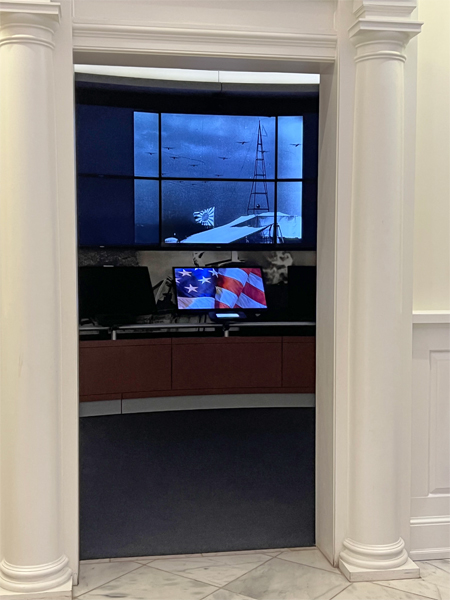 the video room