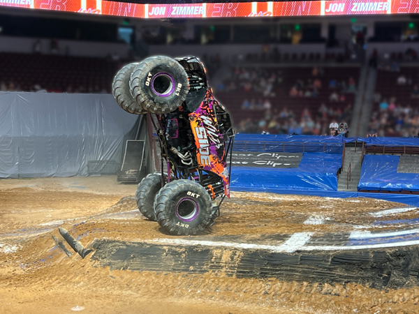 Wild Side monster truck