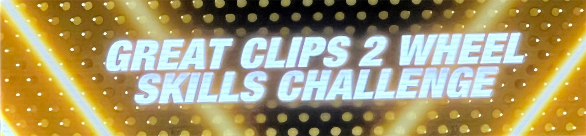 2-Wheel Skills Challenge banner