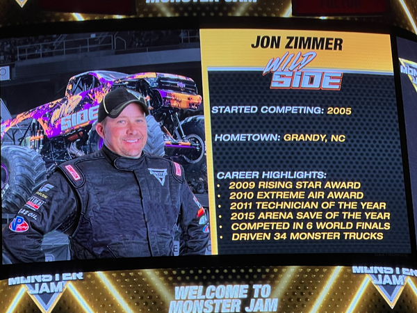 Jon Zimmer information