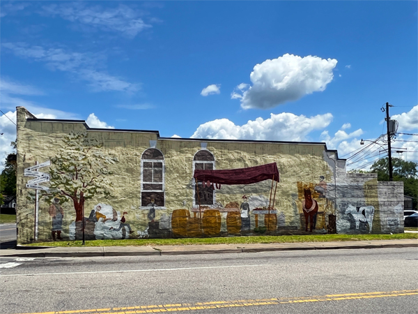 mural