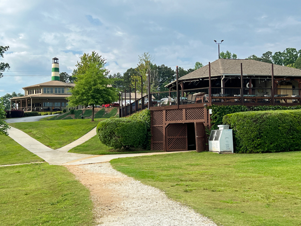 Lighthouse Restaurant and Cabana