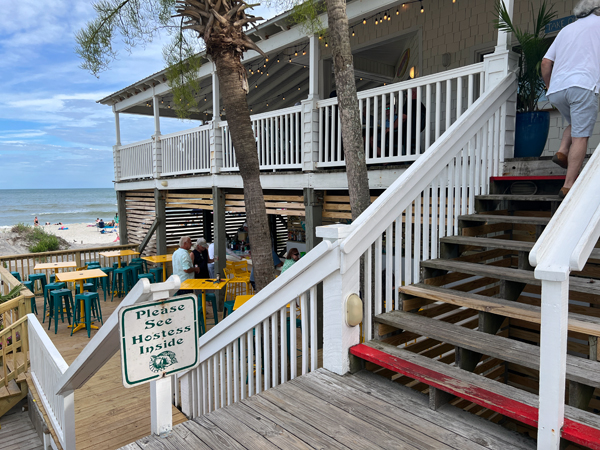 Conch Cafe