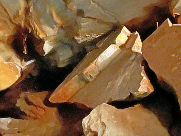 inside Endless Caverns
