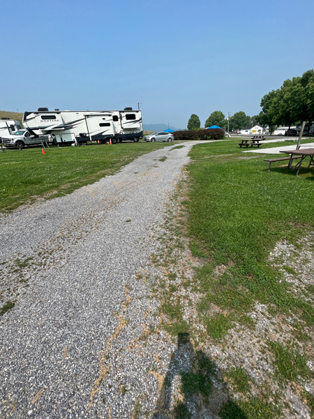 Fort Chiswell RV Par