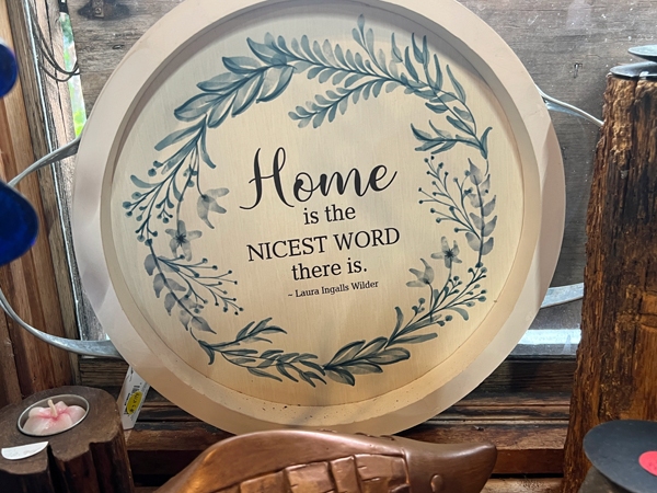 Home plate