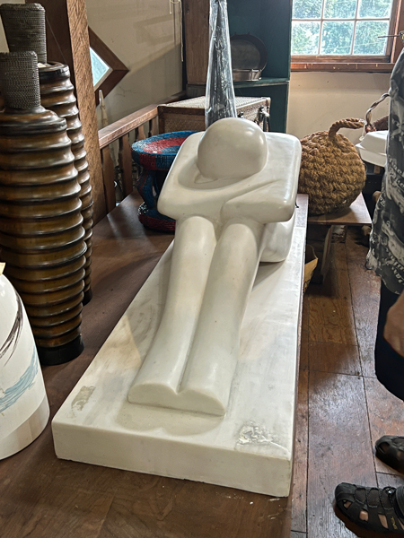 ceramic dude