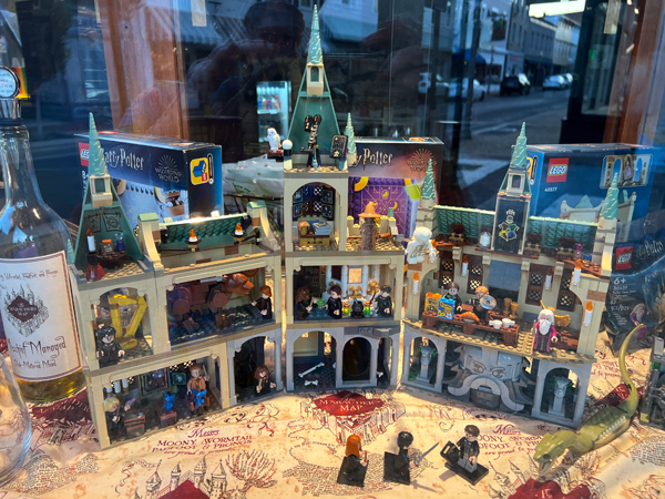 big doll castle