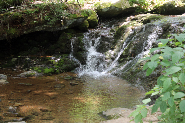 Dark Hollow Falls