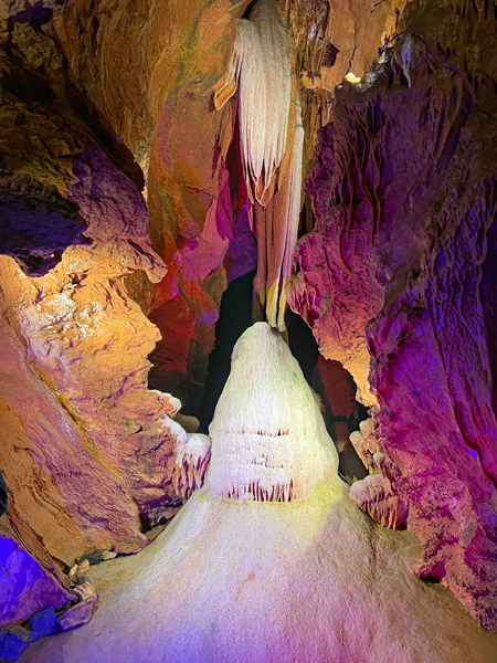 Shenandoah Caverns