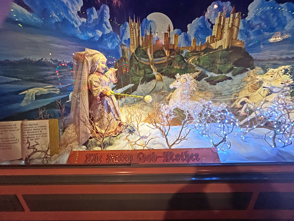 Fairy Godmother for Cinderella