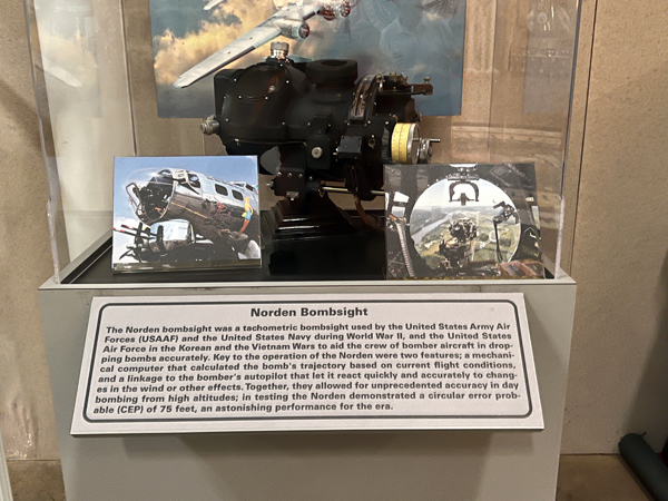Norden Bombsight