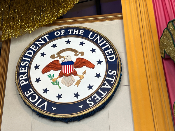 VP of the USA seal