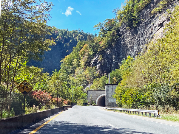 tunnel