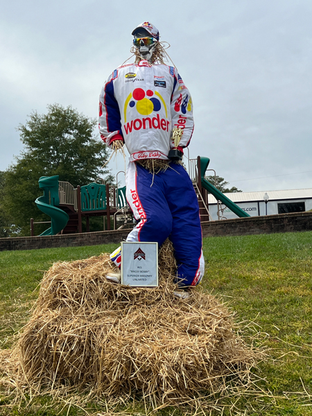 Superior Masonry Unlimited Inc scarecrow