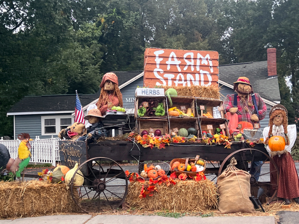 Farm Stand and  herbs