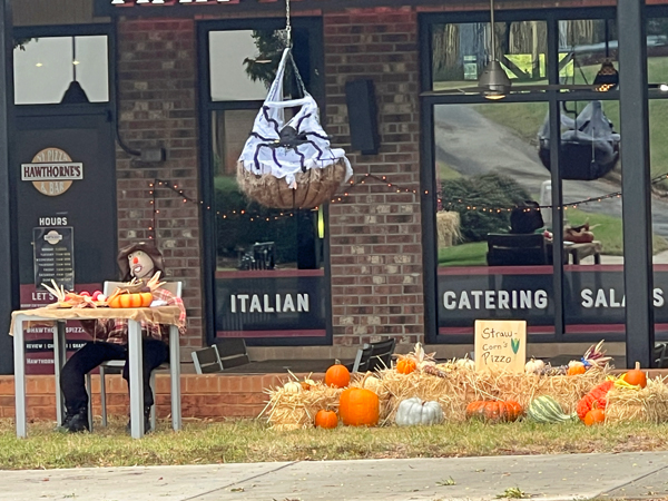 Hawthorne's Italian Restaurant