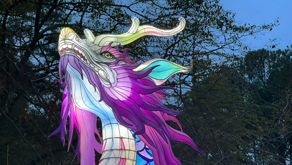 Pu Lao dragon