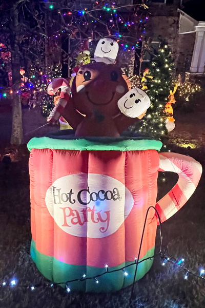 Hot Coco Party