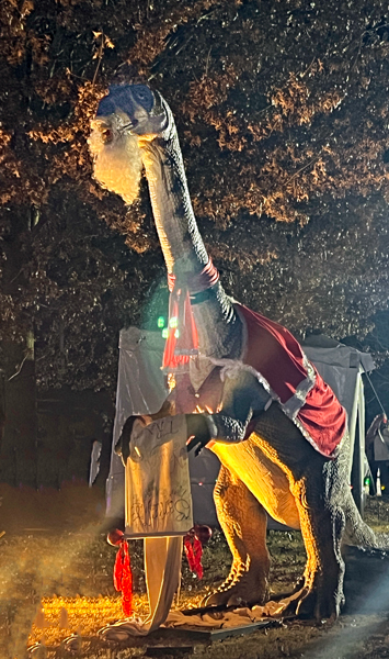 dinosaur