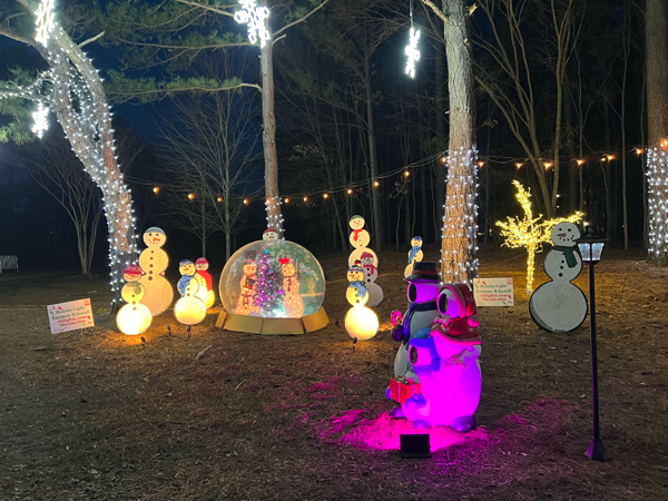 Frosty's Friends