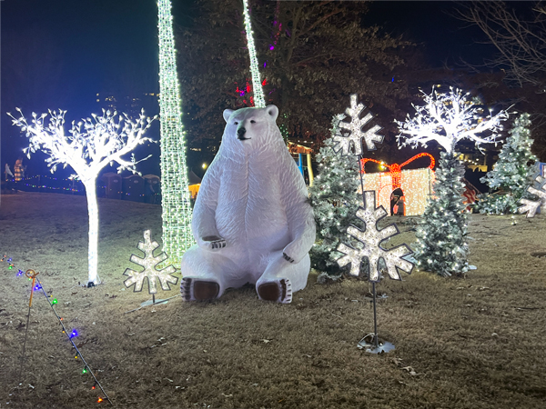Polar bear