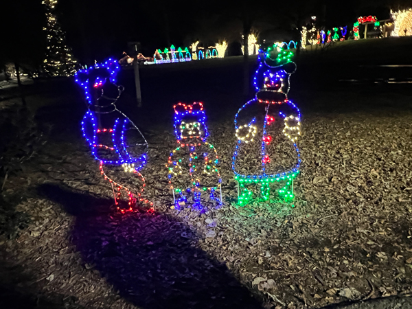 The Three Bears