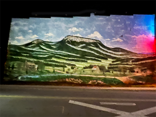 mural