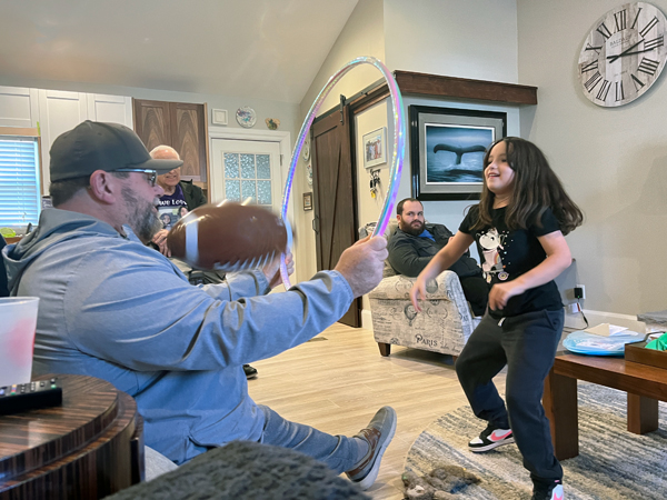 FOOTBALL BOMB