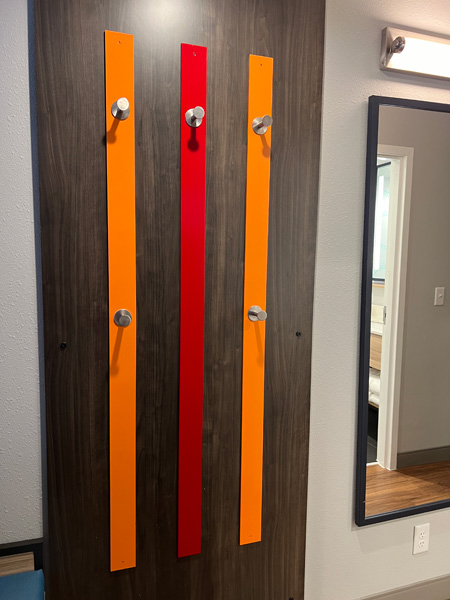 coat hangers