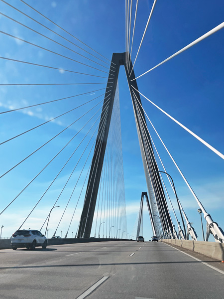 Arthur Ravenel, Jr. Bridge