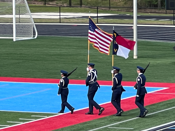 Military parade