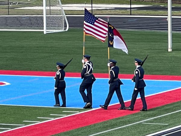 Military parade