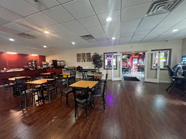 The Pub and Grub Restaurant