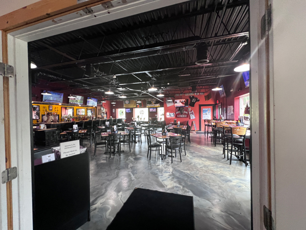 The Pub and Grub Restaurant