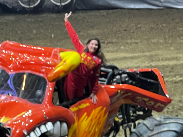 Chelsea VanCleave in El Toro Loco