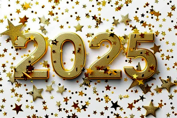 Happy New Year 202