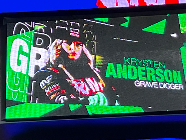 Krysten Anderson