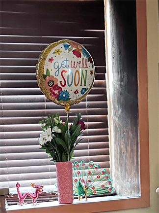 get well flowers