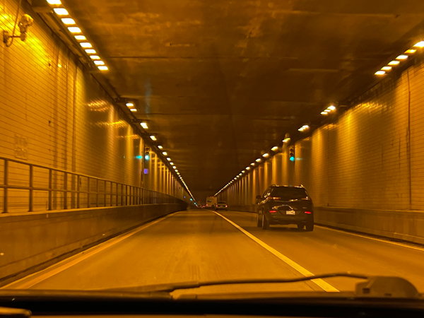 East River Mountain Tunnel