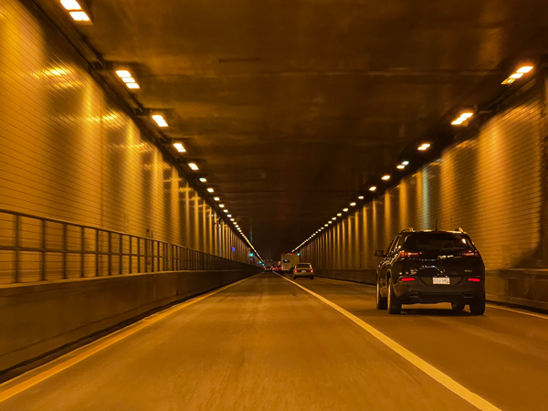 East River Mountain Tunnel